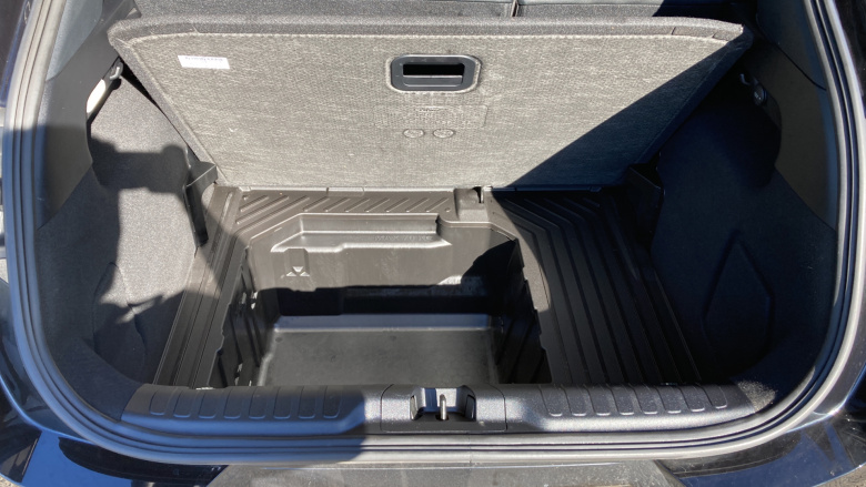 Ford Puma 1.0 EcoBoost Hybrid mHEV 155 ST-Line X 5dr Petrol Hatchback